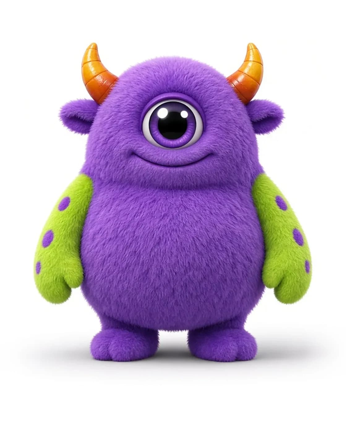 Bloop, illustrated as a storybook character from Maya’s drawing